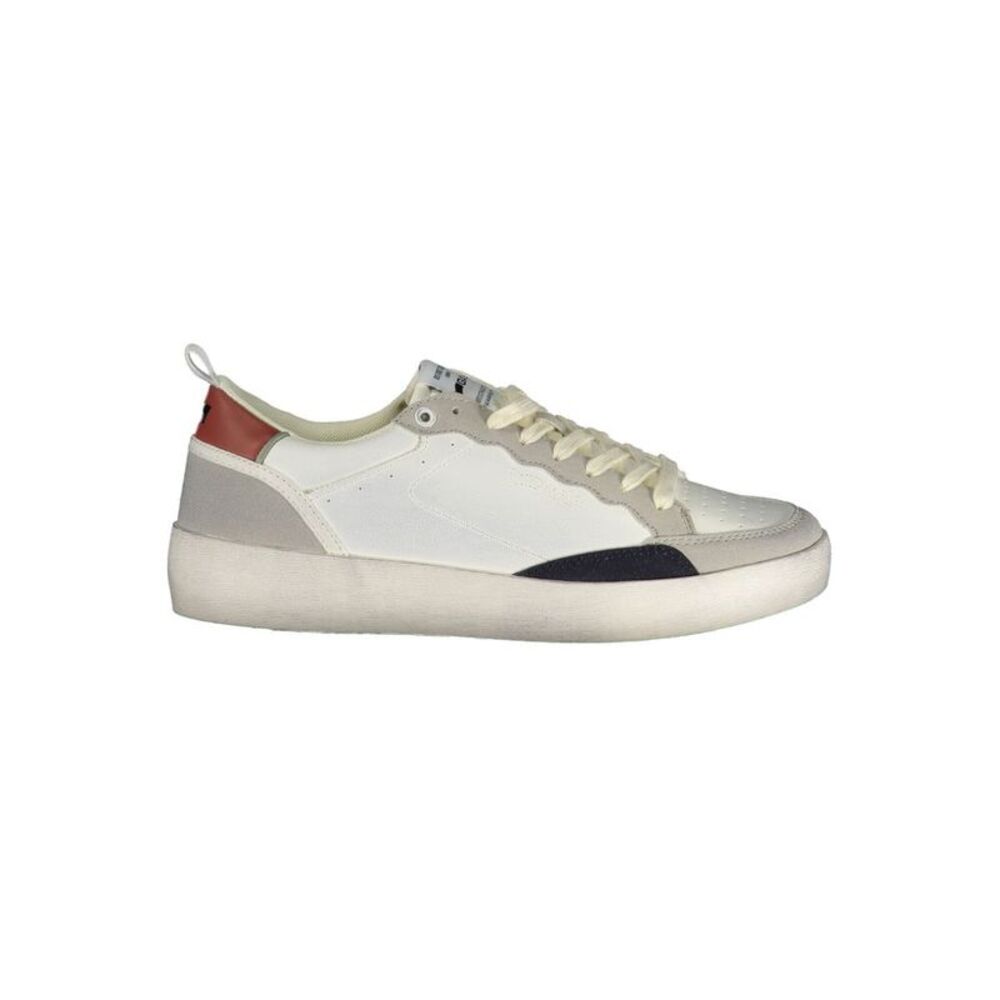 Gas White Polyurethane Men's Men's Sneaker